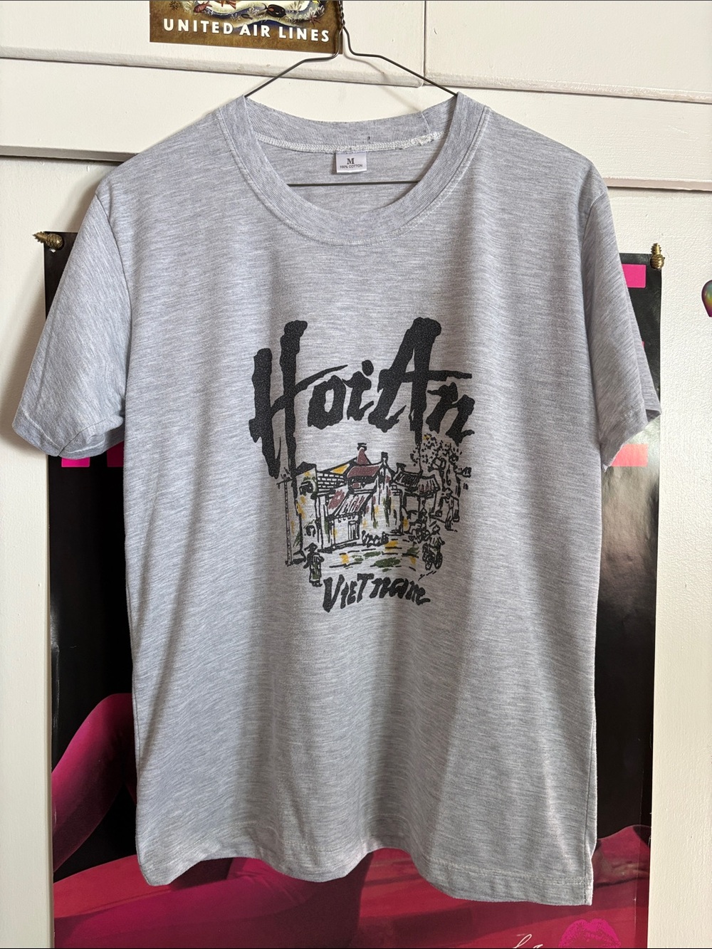 Vintage Hoian Vietnam Graphic Tee